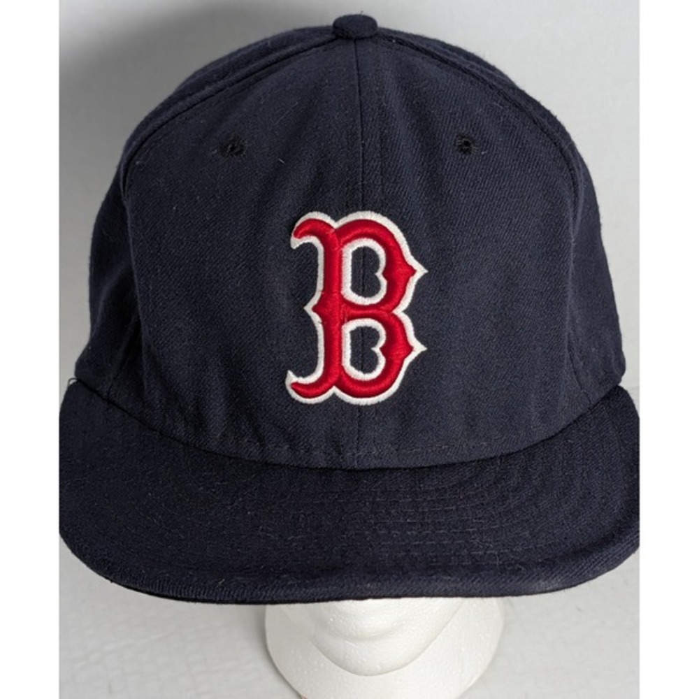 New Era Boston Red Sox Authentic Collection On-Field 59FIFTY‎ Fitted Hat 7 1/8